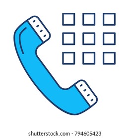 telephone communication pco