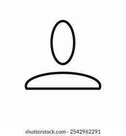 telephone contact vector design template