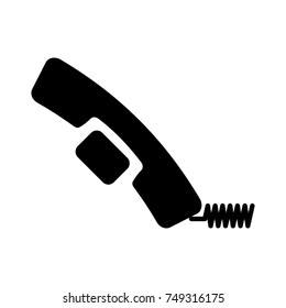 telephone decline button icon