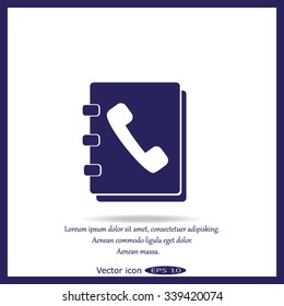 telephone directory