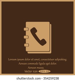 telephone directory