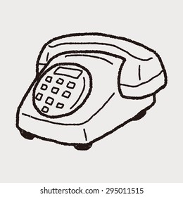 telephone doodle