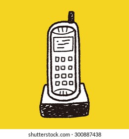 telephone doodle