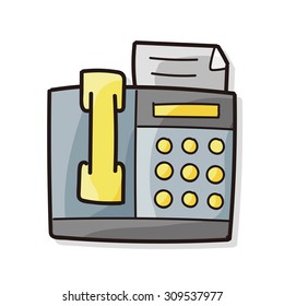 telephone doodle