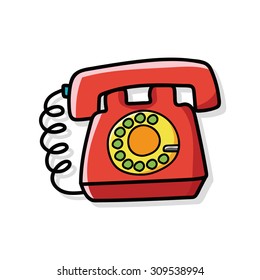 telephone doodle