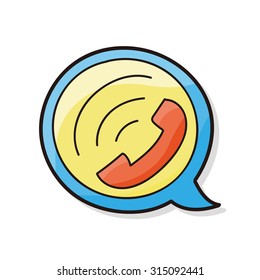 telephone doodle
