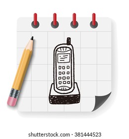 telephone doodle