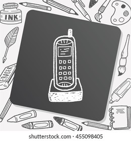 telephone doodle