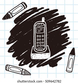 telephone doodle