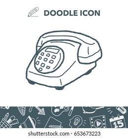 telephone doodle