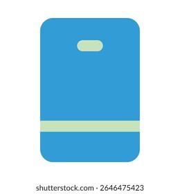 telephone duo tone icon editable vektor