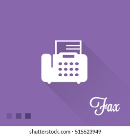 Telephone with Fax