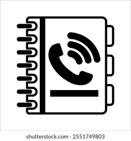 telephone guide book, to find telephone numbers of friends.