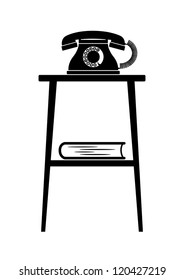 Telephone icon
