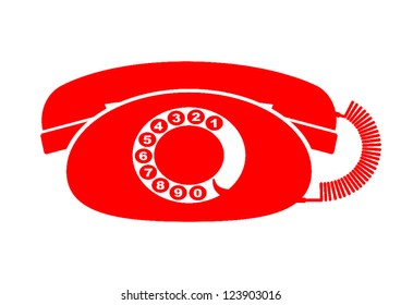 Telephone icon