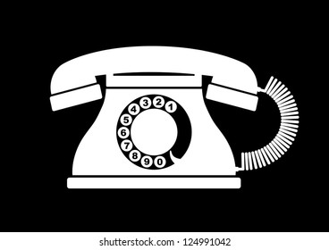 Telephone icon