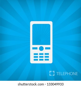Telephone icon