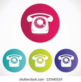 Telephone  icon