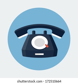 Telephone Icon