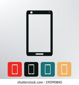 telephone icon.