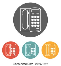 telephone icon