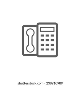 telephone icon