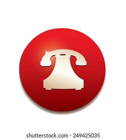 Telephone icon
