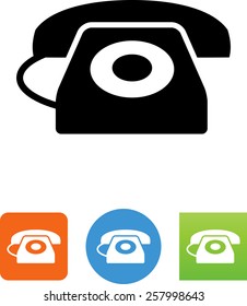 Telephone icon