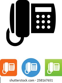 Telephone icon