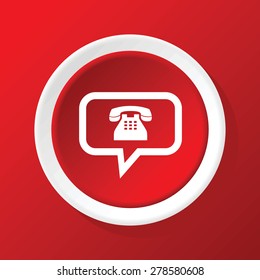 Telephone icon