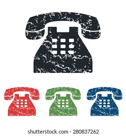 Telephone icon