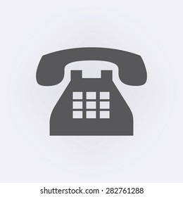 Telephone icon