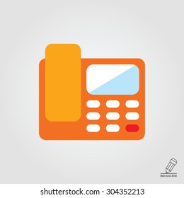 Telephone icon