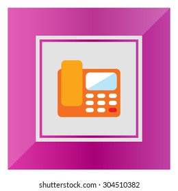 Telephone icon