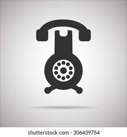Telephone icon