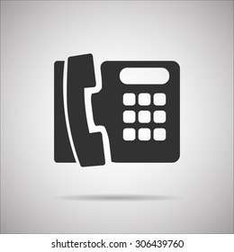 Telephone icon