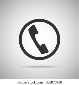 Telephone icon