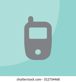 Telephone icon