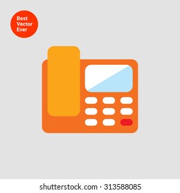 Telephone icon