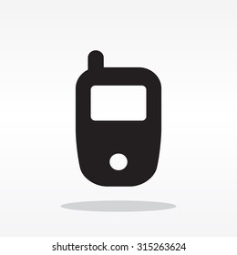 Telephone icon