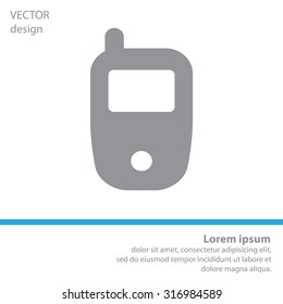 Telephone icon