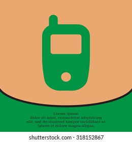 Telephone icon