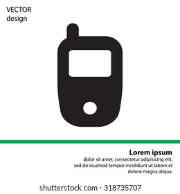 Telephone icon
