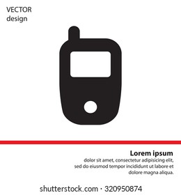 Telephone icon