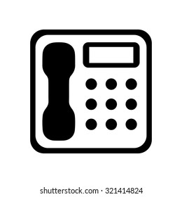telephone icon