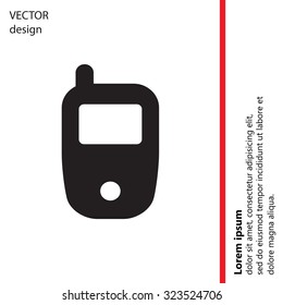 Telephone icon