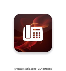 telephone  icon