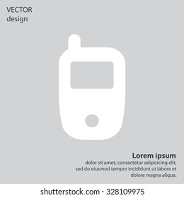 Telephone icon
