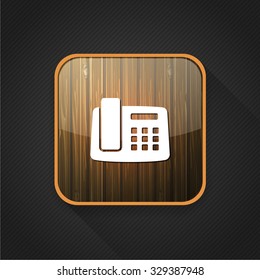 telephone  icon