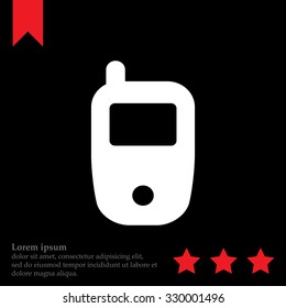 Telephone icon